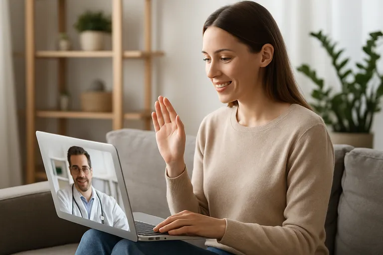 Vorteile der Telemedizin